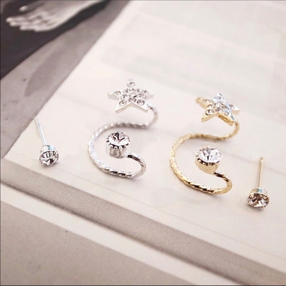 5 for $25 Super Cute Earrings